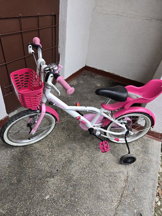 Bicicleta BTwin fete