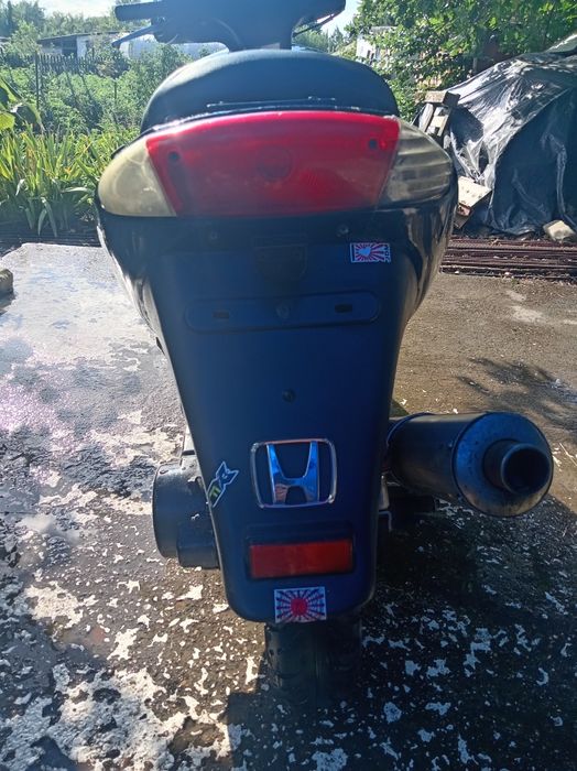 Скутер Raton Prince