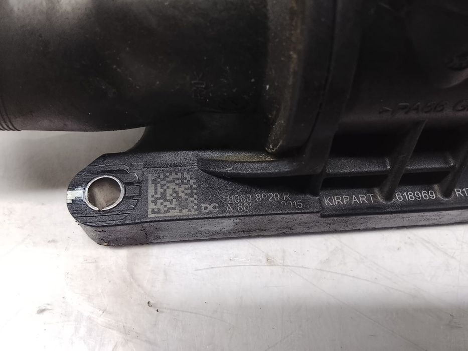 Carcasa termostat 110608920r Renault Megane 4 (2016 - 2020) 1.5 dci 1.5 dci k9k872