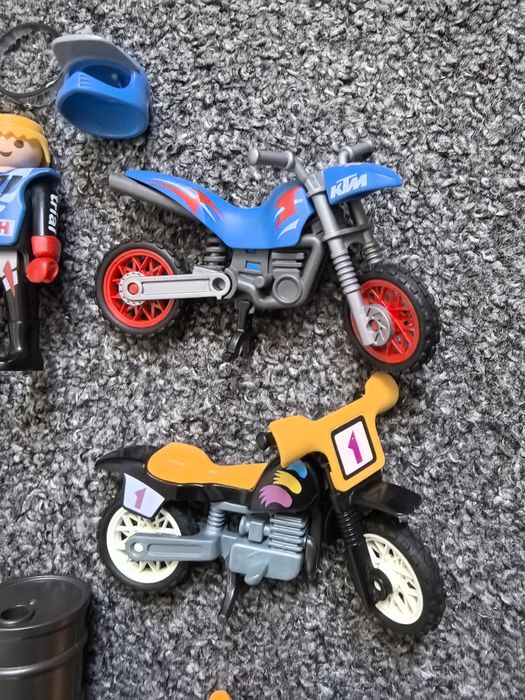 Сет Playmobil KTM 4416A