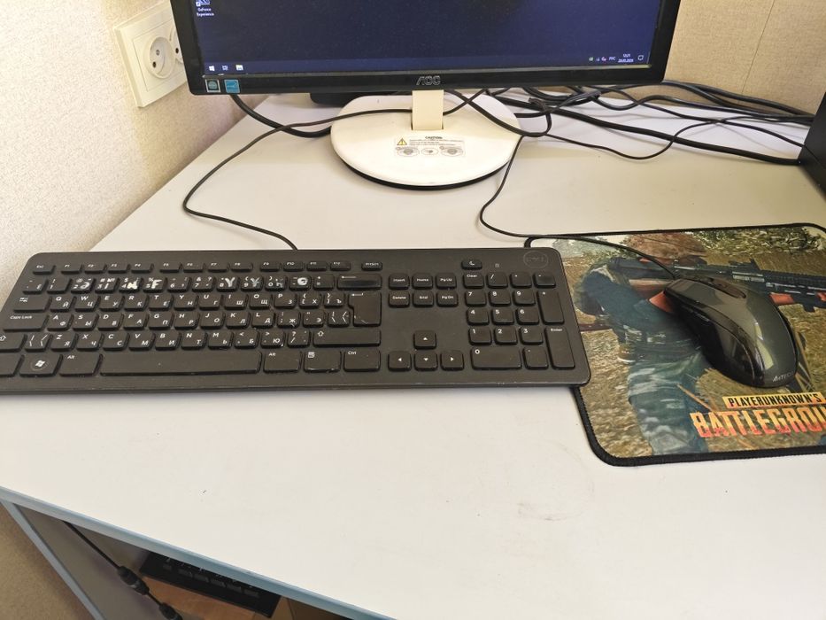Брендовый компьютер от Dell