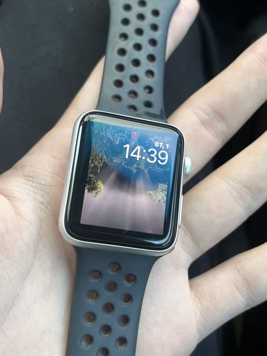 Apple watch 3  оригинальные