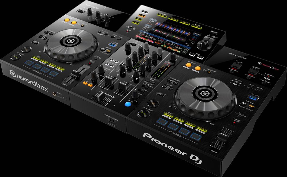 Pioneer DJ XDJ-RR