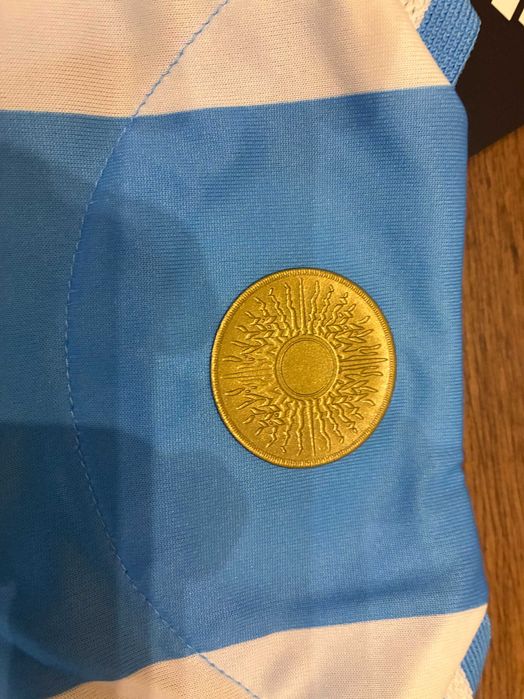 НОВИ Оригинални екипи на Аржентина