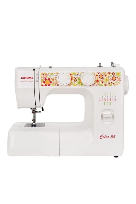 Швейная машинка janome