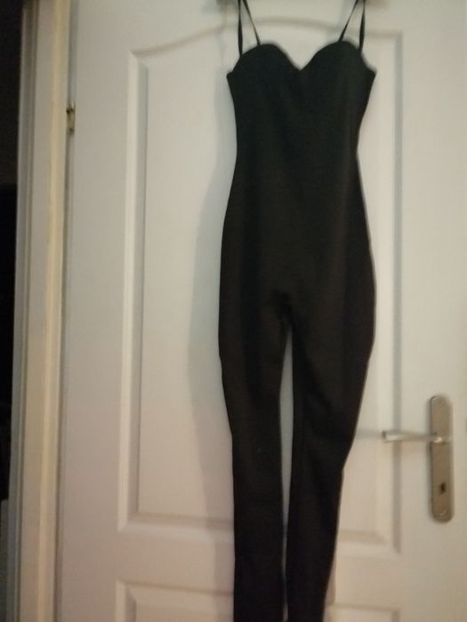 Salopeta marimea S ocazie, neagra