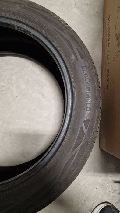 Continental EcoContact 6 235/45/18 2броя