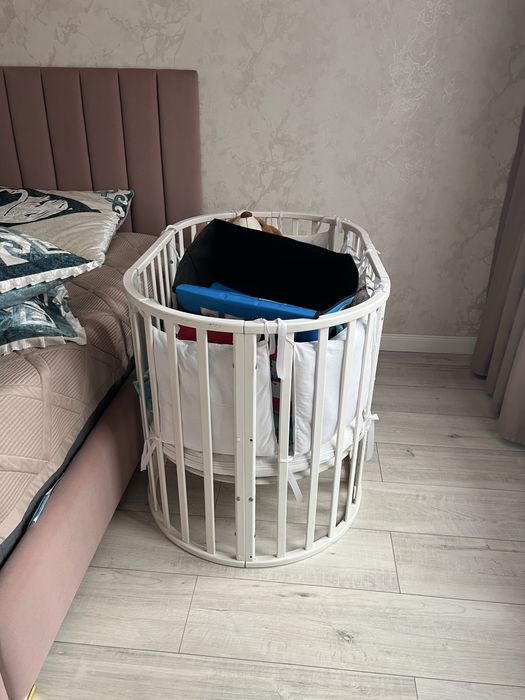 Кровать для новороженных