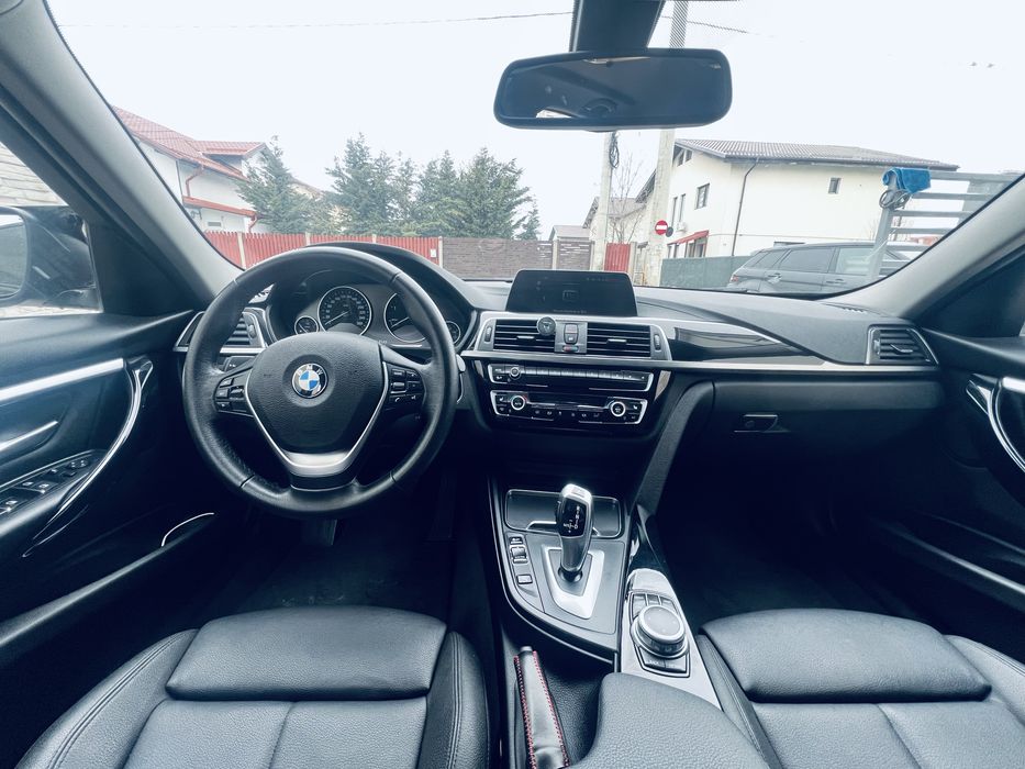 BMW 3 Series 2019 — imagine 5