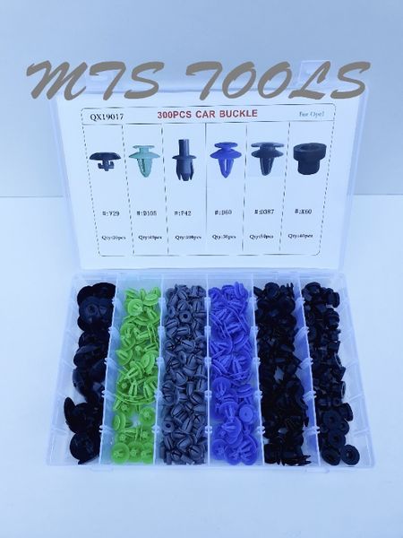 Set Clipsuri Cleme Bumbi Auto DIVERSE MARCI AUTO