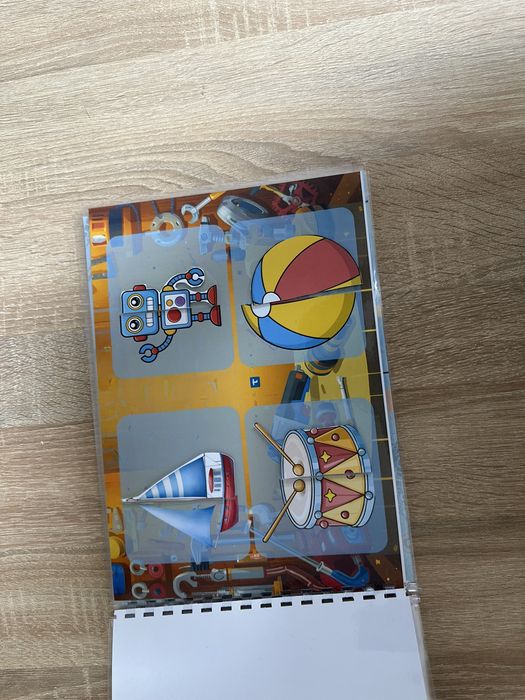 Развивающие тетради на липучках для детей 2–7 лет | Busy Book