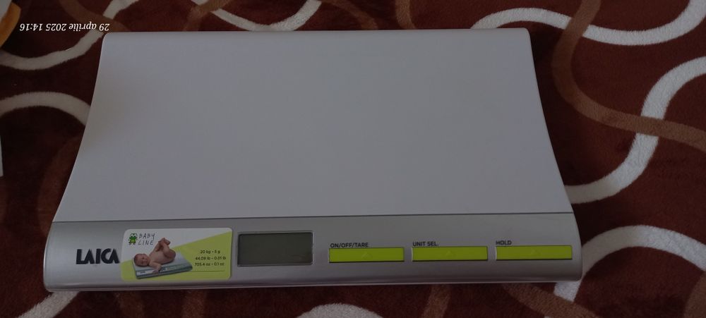 Cantar bebelusi , Laica