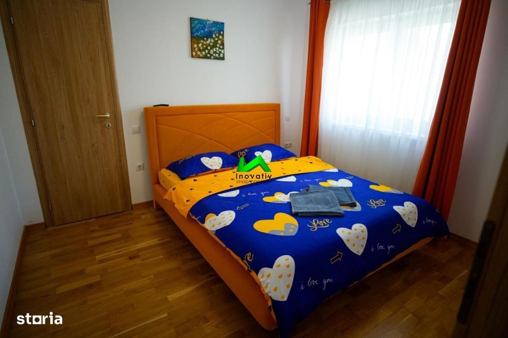 Apartament de vanzare 3 camere 2 bai Sibiu Liviu Ciulei