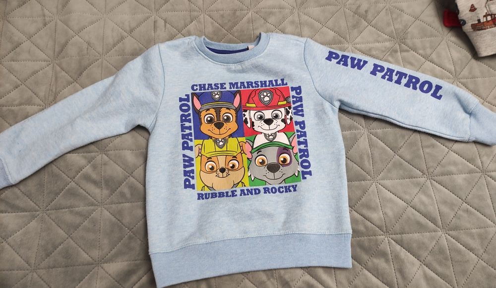 Bluza de trening+Camasa+Pulover mar. 104