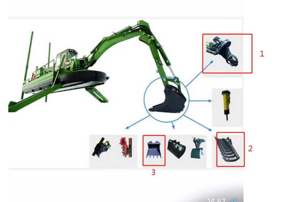 Продажа земснаряда и пантона