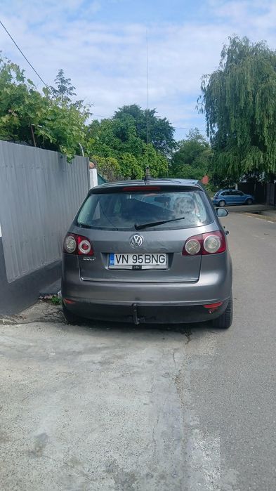 vand golf 5 plus