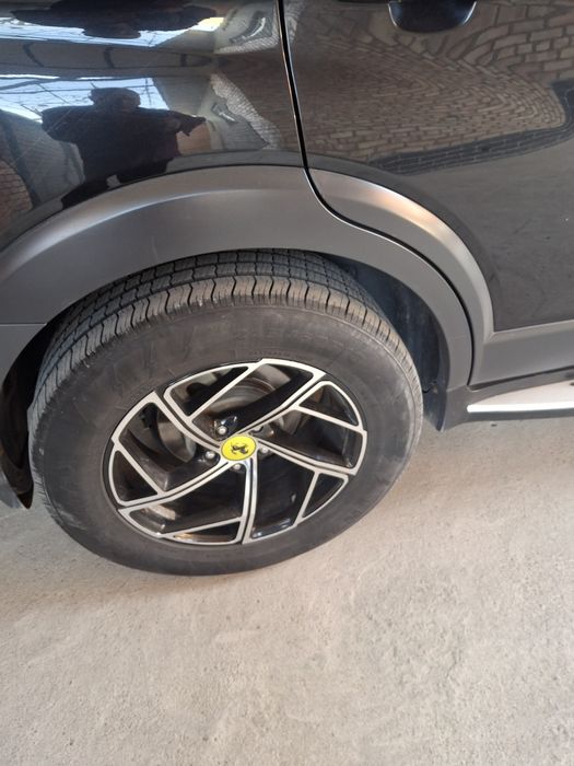 Каптива 3.4 килинган  документальный