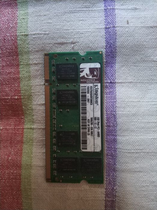 ОЗУ PC2 6400 2gb. Ddr2
