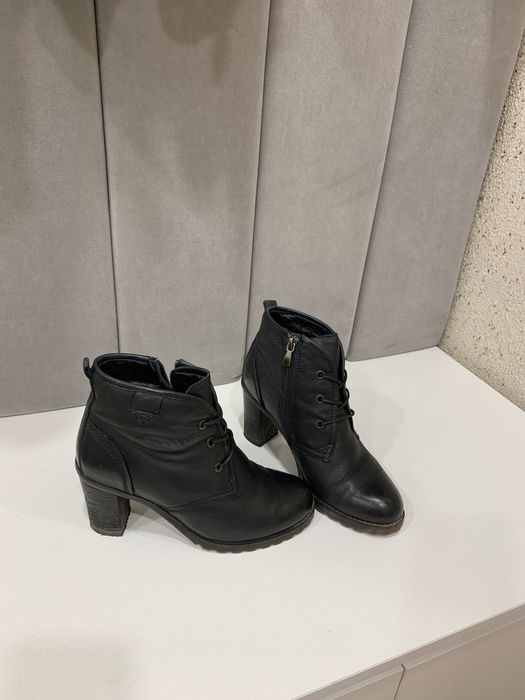 Сапоги зимние 2 пары 36, 37р