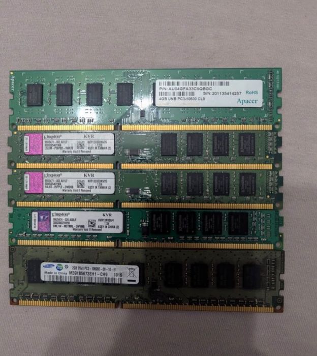 Memorii pc Ram diverse