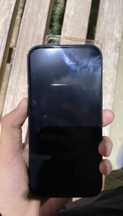 Apple Iphone 15 black
