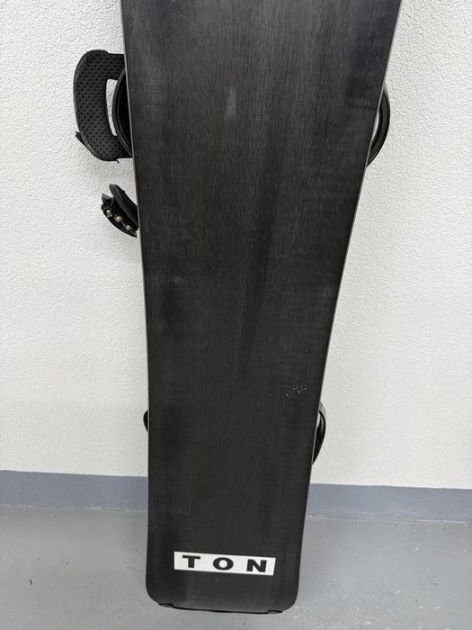 placa snowboard burton custom experience wide L158cm 2021