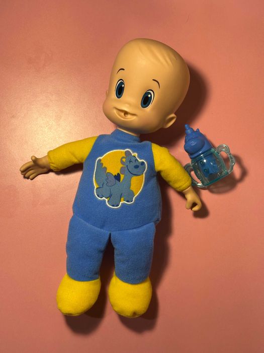 Crybabies Големи и Мини кукли (IMC); Cuquin - Кукин (Fisher Price)