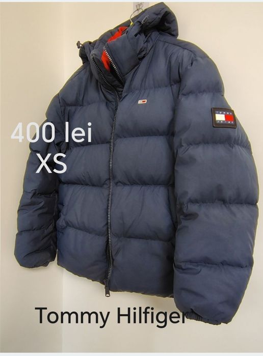 Tommy Hilfiger geaca
