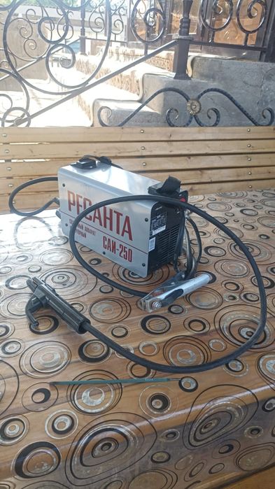 Сварочный аппарат