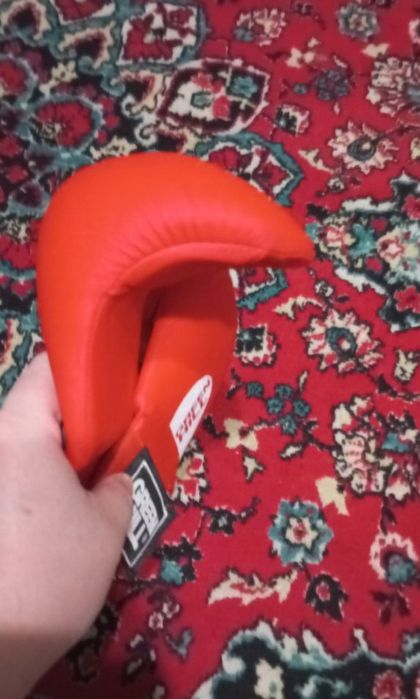 Перчатки Каратэ, накладки.