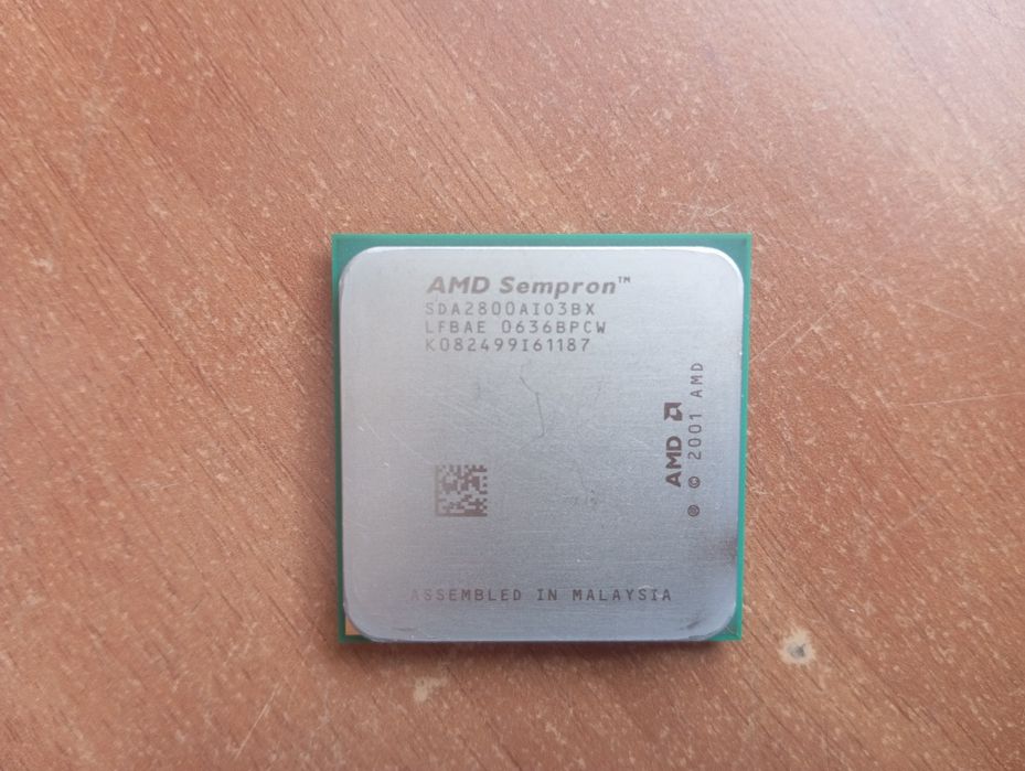 Процессор AMD Sempron, Intel 05 pentium 4