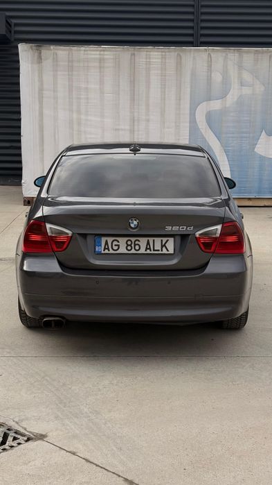 BMW SERIA 3/E90/320D/120 KW/163 CP