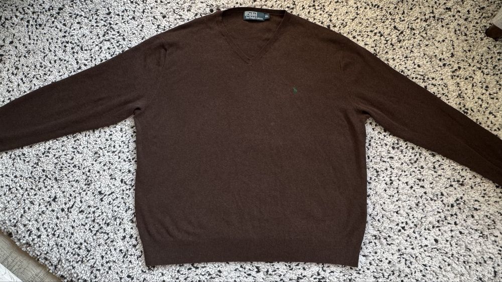 Мъжки пуловер Polo Ralph Lauren размер XL