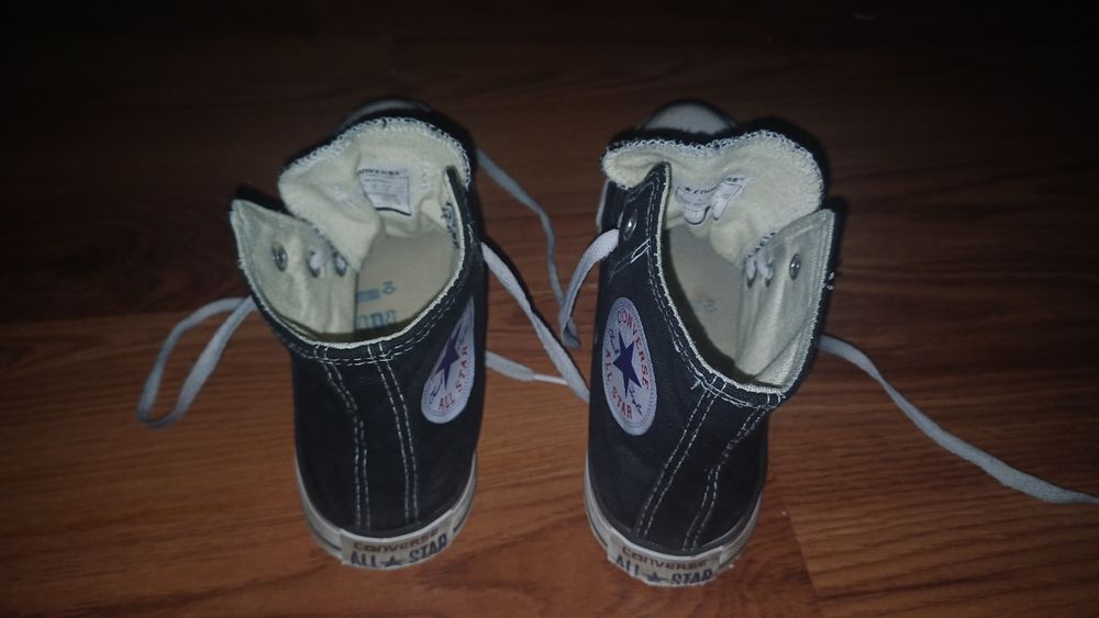 продам кеды, converse all star