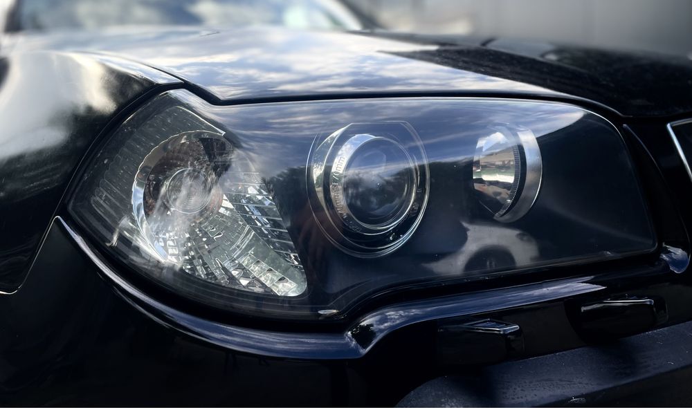 BMW X3 E83 3d 204к.с  НА ЧАСТИ