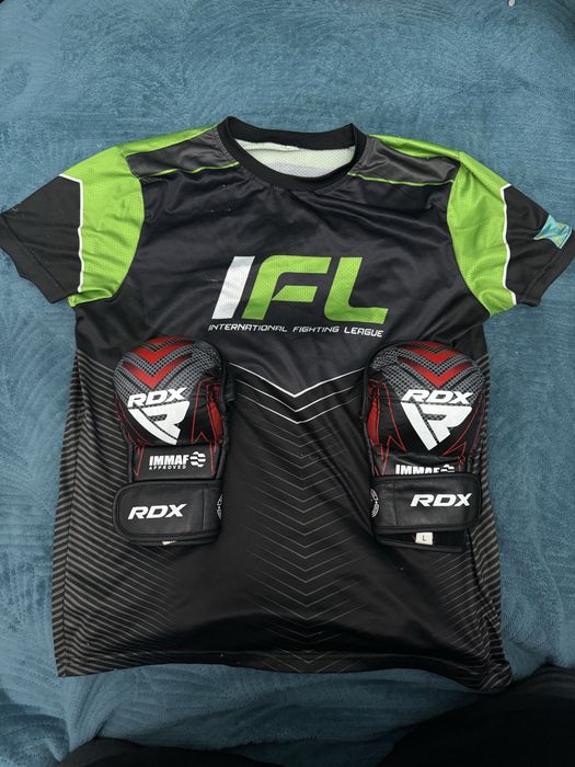 IFL COACH, RDX перчатка