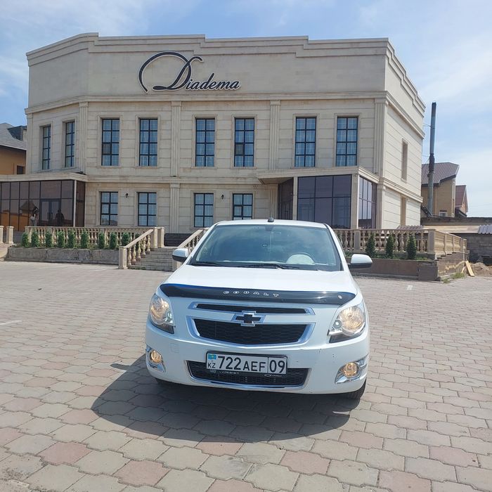 Шевролет кобальт