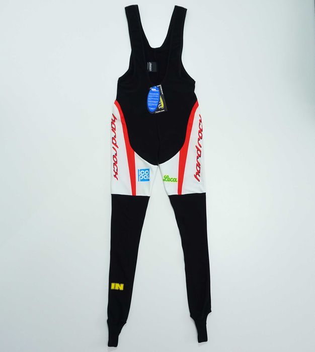 INVERSE Thermo Tights Hard Rock термо гащеризон за колоездене S