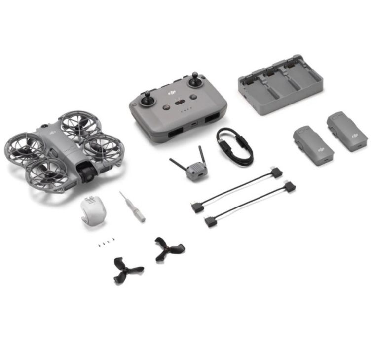 DJI NEO 2 Fly More Combo , новый