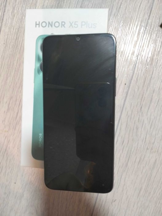 Honor x5 plus ..