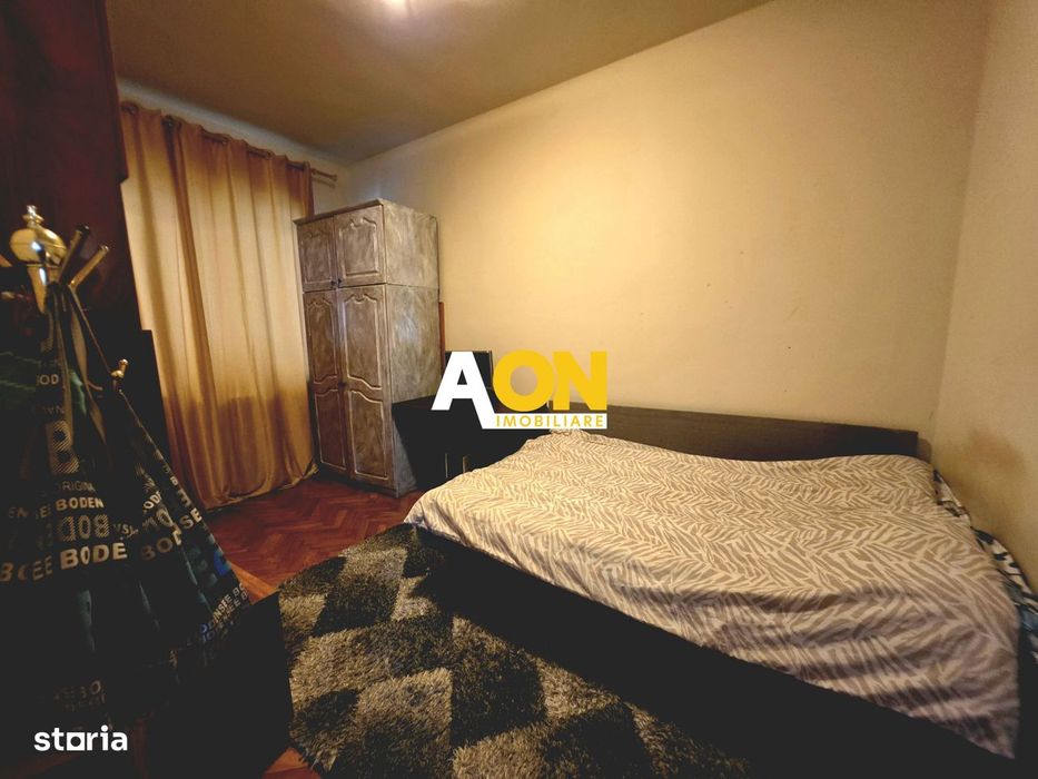 Apartament 4 Camere,  2 Bai. Zona Closca, 103mp Utili