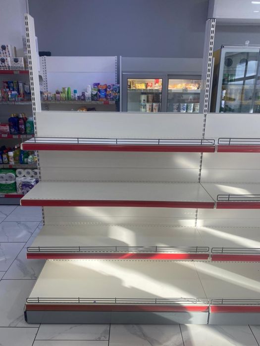 Рафтове за магазин