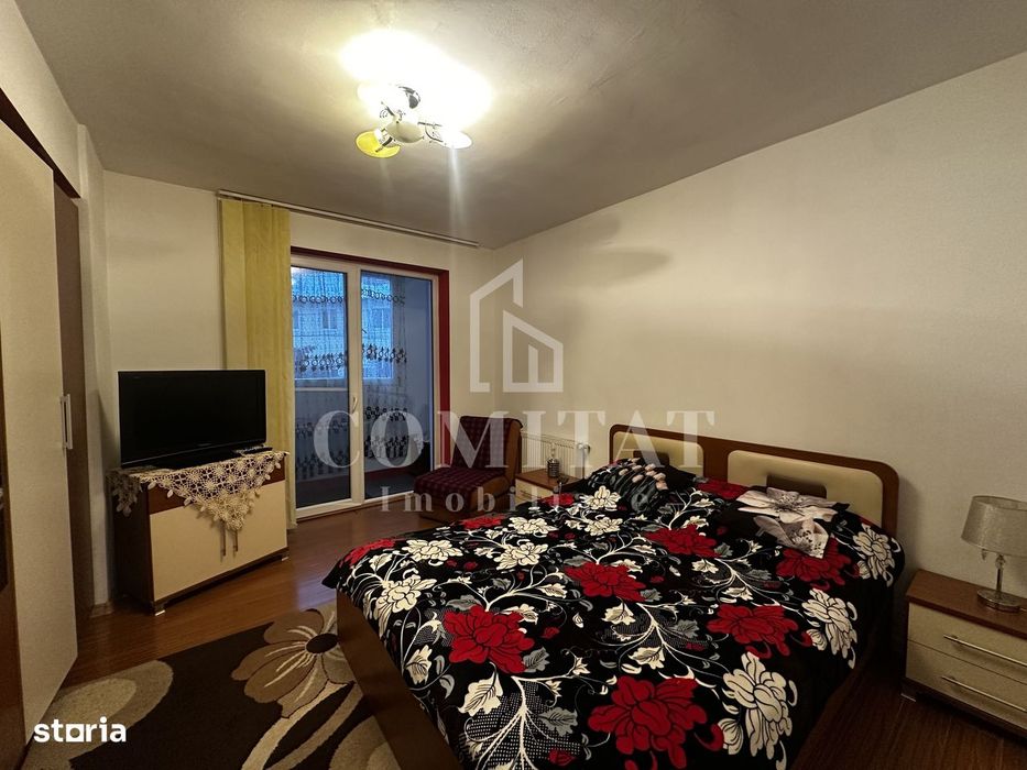 Apartament 2 camere | Loc de parcare | Zona Atelierul de Pizza