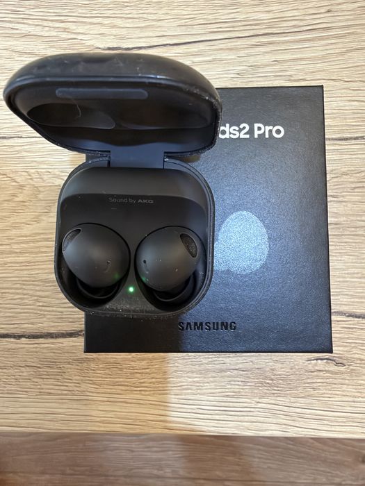Оригинални Samsung Galaxy Buds2 Pro (Graphite)