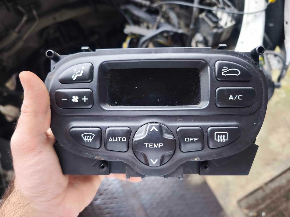 Peugeot 206 CC на части