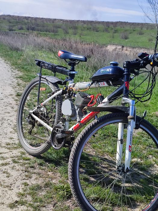 Веломотор 50кубов