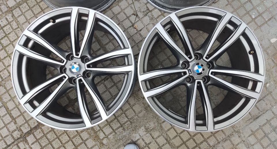 Джанти 19" sport BMW style 647 M BMW G30 G31 G32 G11 G12 G70