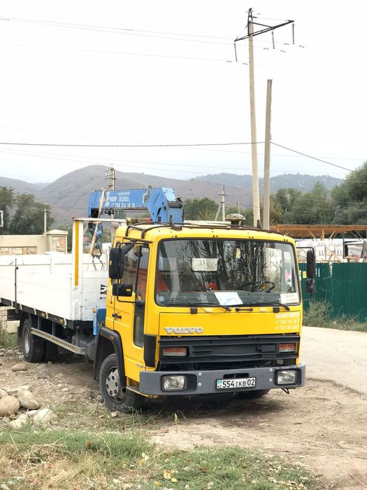 Аренда Манипулятора Алматы недорого.манипулятор