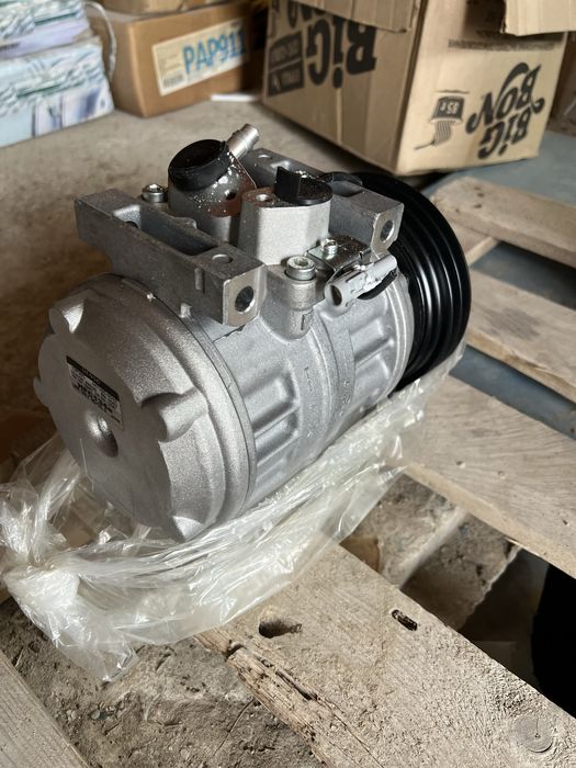 Компрессор кондиционера DENSO 10P30C