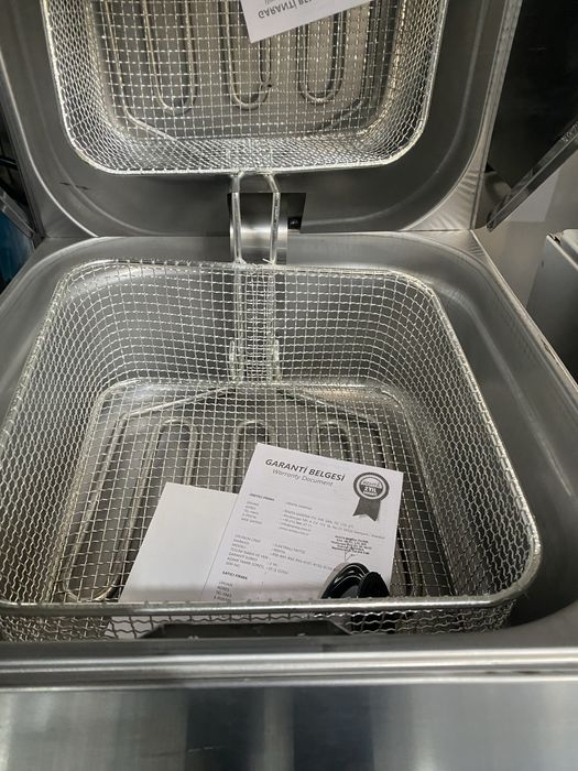 Frutelnitsa remta kartoshka fri aparat 5 litirlik 220w